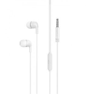 Навушники дротові BOROFONE BM83 (3.5mm) White