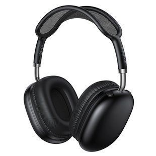 Беспроводные накладные наушники BOROFONE BO36 Tone BT headphones Black