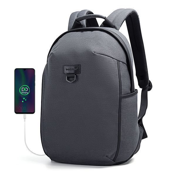 Рюкзак Tigernu T-B3936 15.6" Grey