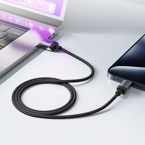 Кабель ACEFAST C20-04 USB-A - USB-C
