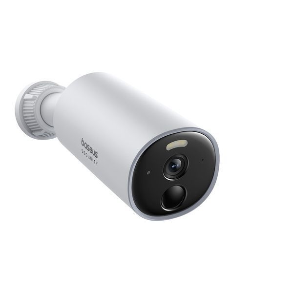 Дополнительная IP-камера видеонаблюдения Baseus Security B1 Outdoor Camera 2K White