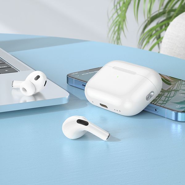 Беспроводные наушники TWS HOCO EW50 True wireless stereo headset White