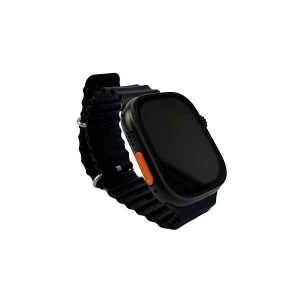 Смарт-часы BIG V200 Ultra 44mm. 180 mAh. IP65 Black