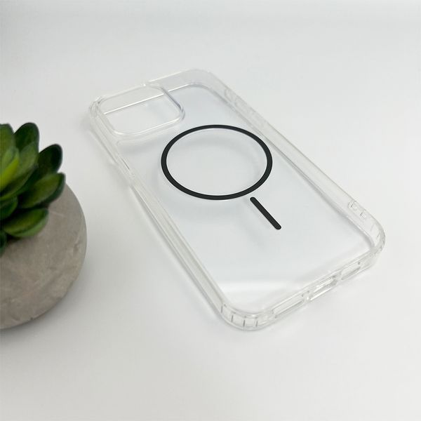Чохол Cosmic Acrylic Thin Magnetic for Apple iPhone 11 Grey
