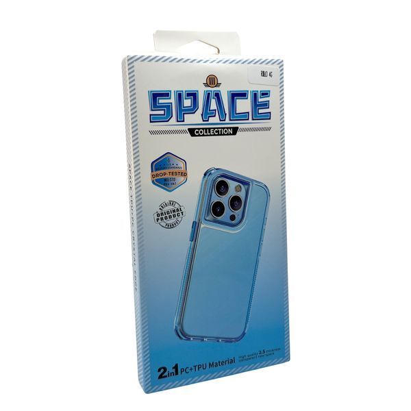 Чехол для смартфона Space III для Xiaomi Redmi A3 4G Peak Blue