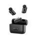 Беспроводная микрофонная система Ulanzi A200 Mini Mic, dual-mic, (Type-C) Black