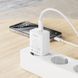 Сетевое зарядное устройство HOCO C143A Benefit single port PD20W charger White