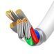 Кабель Baseus Superior Series Fast Charging Data Cable Type-C to iP PD 20W 1.5m White