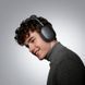 Бездротові накладні навушники BOROFONE BO36 Tone BT headphones Black