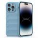 Чехол для смартфона Cosmic Magic Shield для iPhone 16 Pro Light Blue
