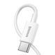 Кабель Baseus Superior Series Fast Charging Data Cable Type-C to iP PD 20W 1.5m White
