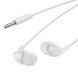 Наушники проводные BOROFONE BM83 (3.5mm) White