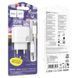 Сетевое зарядное устройство для HOCO CS54A Surplus PD20W+QC3.0 charger set(C to C)