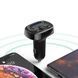 АЗП з FM-модулятором Baseus T Shaped S-09A Car Bluetooth MP3 Player (Standard Edition) Black