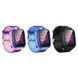 Дитячий смарт-годинник HOCO Y105 36mm. 400 mAh children phone watch Blue