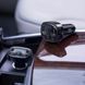 АЗП з FM-модулятором Baseus T Shaped S-09A Car Bluetooth MP3 Player (Standard Edition) Black
