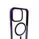 Чохол для смартфона Spigen AAA Magnetic Color for Apple iPhone 15 Pro Purple