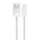 Кабель Baseus Dynamic Series Fast Charging Data Cable USB to iP 2.4A 2m White