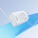 Сетевое зарядное устройство HOCO C143A Benefit single port PD20W charger White