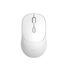 Манипулятор мышь беспроводная WIWU 2.4G Wireless Mouse WM112 White