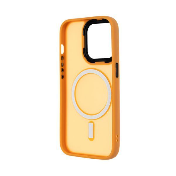 Чехол для смартфона Cosmic Magnetic Color HQ для iPhone 15 Pro Orange