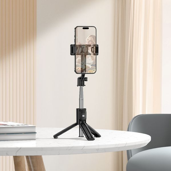 Селфи-монопод BOROFONE BY14 Graceful mini live broadcast holder