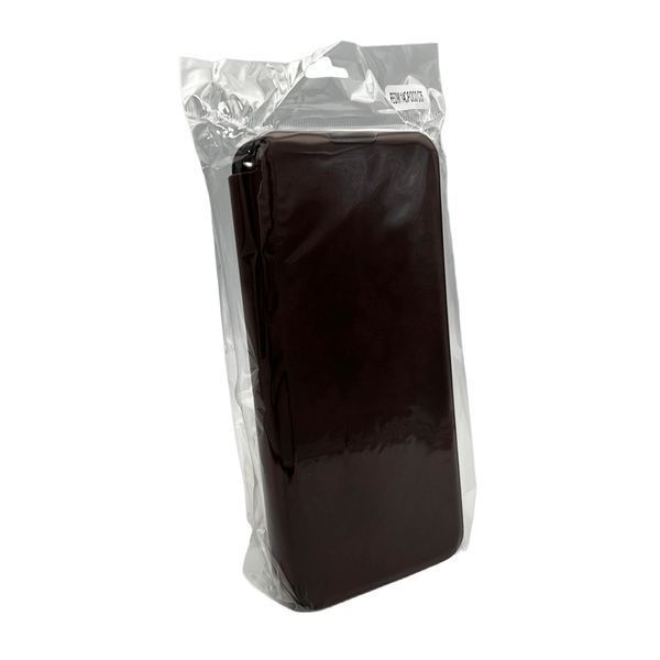Чехол для смартфона Leather Premium for Xiaomi Redmi 14C/Poco C75 Red