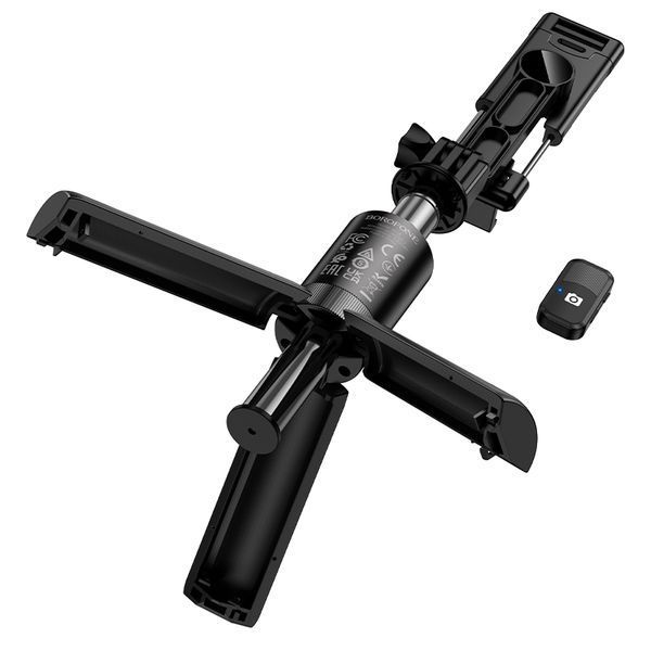 Селфи-монопод BOROFONE BY14 Graceful mini live broadcast holder