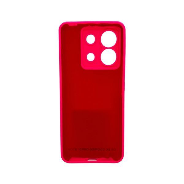 Чехол для смартфона Cosmic Silicone Case AA для Xiaomi Redmi Note 13 Pro 5G/POCO X6 5G Phosphor