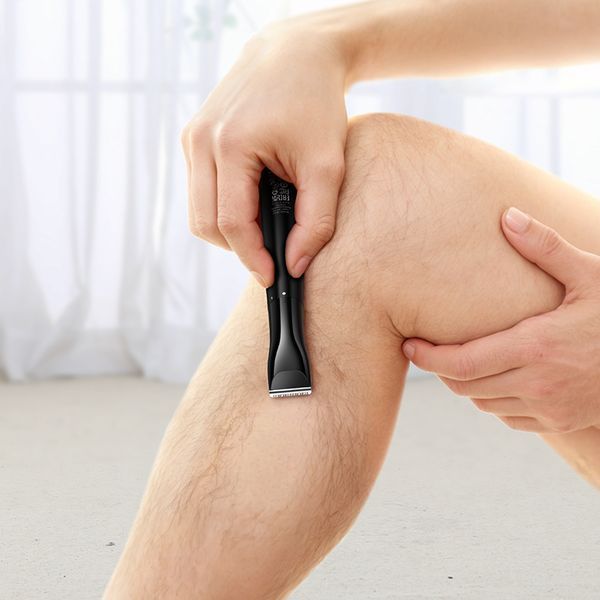 Тример для носа 3-в-1 HOCO HP37 Three-in-one multifunctional nose hair trimmer Black