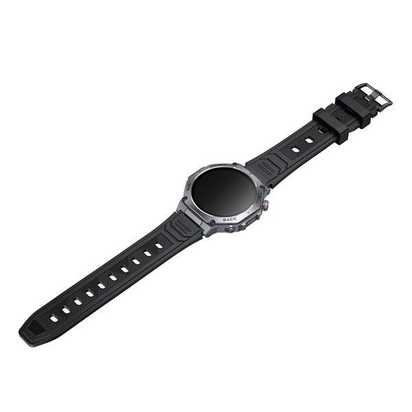 Смарт-часы HOCO Y37 AMOLED 36mm. 520 mAh. GPS sports watch(call version) Black