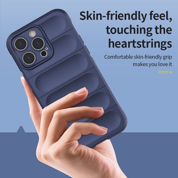 Чехол для смартфона Cosmic Magic Shield для iPhone 14 Pro Light Blue