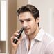 Тример для носа 3-в-1 HOCO HP37 Three-in-one multifunctional nose hair trimmer Black