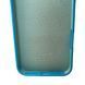 Чехол для смартфона Silicone Full Case AA Open Cam для iPhone 16 Pro Max 38,Surf Blue