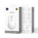Маніпулятор миша бездротова WIWU 2.4G Wireless Mouse WM112 White