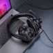 Навушники ігрові HOCO W103 Magic tour gaming headphones Black