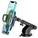 Автодержатель для телефона BOROFONE BH53 Windy center console car holder Black Grey