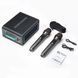 Портативна колонка REMAX RB-M51 Chenyie Series Portable Wireless Speaker with Lights, 120W, Black