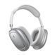 Беспроводные накладные наушники HOCO W68 Calma ANC noise-canceling BT headphones(App) Silver