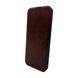 Чехол для смартфона Leather Premium for Xiaomi Redmi 14C/Poco C75 Red
