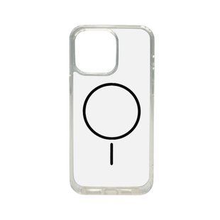 Чехол Cosmic Acrylic Thin Magnetic для Apple iPhone 12 Pro Max Black