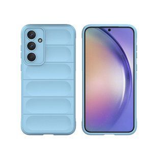 Чехол для смартфона Cosmic Magic Shield для Samsung Galaxy A35 Light Blue