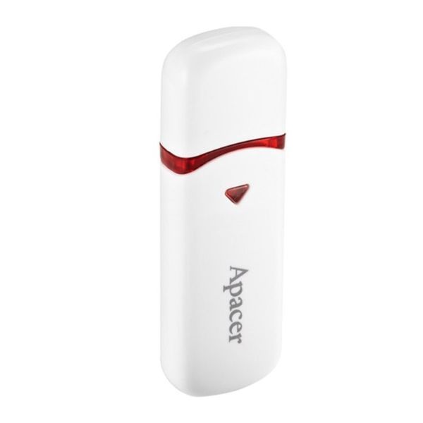 Флеш-накопичувач Apacer USB 2.0 AH333 32Gb White