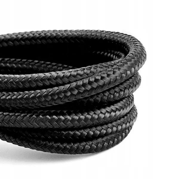 Кабель Baseus Cafule Cable USB For Lightning 1.5A 2m Gray+Black