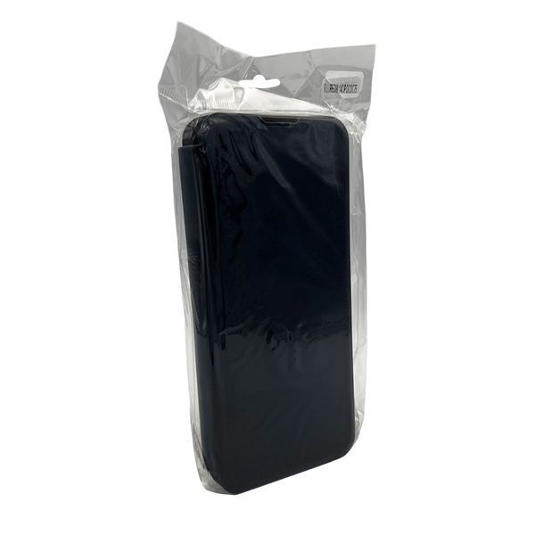 Чехол для смартфона Leather Premium for Xiaomi Redmi 14C/Poco C75 Blue