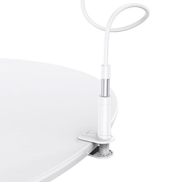Держатель для телефона HOCO PH24 Balu tablet PC stand Silver+White