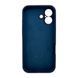 Чехол для смартфона Silicone Full Case AA iPhone 17 55,Mid Black