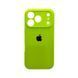 Чехол для смартфона Silicone Full Case AA iPhone 17 Pro Max 24,Shiny Green