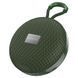 Портативная колонка BOROFONE BR27 Dear sports BT speaker, 5W, Dark Green