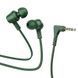 Навушники дротові HOCO M86 (3.5mm) Army Green